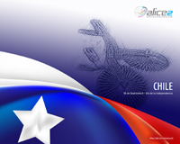 ALICE2 Screensaver - September 18 - Chilean Independence DayDay