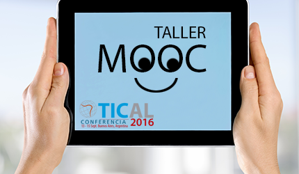 MOOC TICAL2016