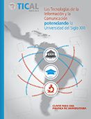 Las tecnologías de la información y la comunicación potenciando la universidad del siglo XXI