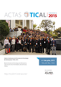 Actas TICAL2015